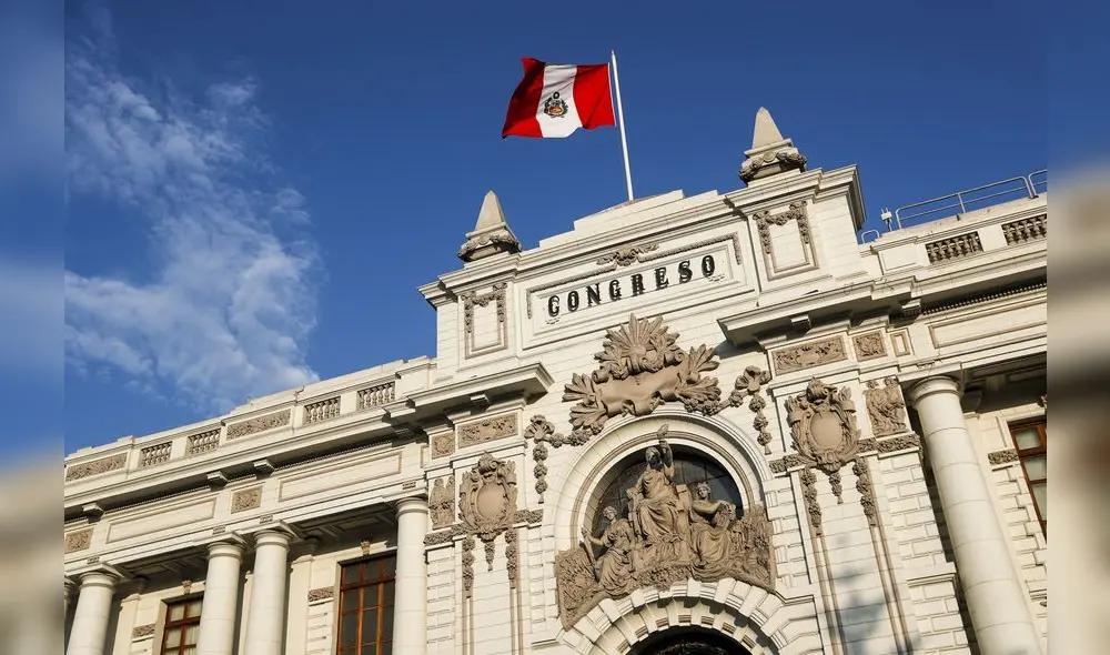 ¿Cuál es la percepción que el Perú tiene acerca del Congreso de la República? Foto: Andina