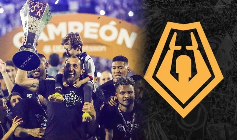 Alianza Lima salió bicampeón tras más de 15 años. Foto: composición/Liga 1