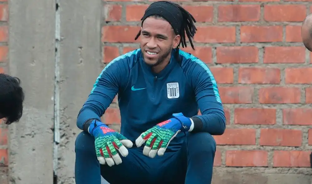 Pedro Gallese se refirió sobre su futuro y la posibilidad de seguir en Alianza Lima. Pedro Gallese se refirió sobre su futuro y la posibilidad de seguir en Alianza Lima.