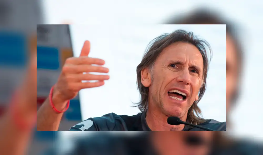 Ricardo Gareca hizo interesante comparación entre jugador peruano con europeo