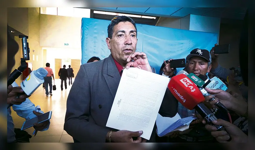 imputado. El abogado Héctor Herrera también fue incluido en el requerimiento de prisión preventiva por 36 meses. imputado. El abogado Héctor Herrera también fue incluido en el requerimiento de prisión preventiva por 36 meses.