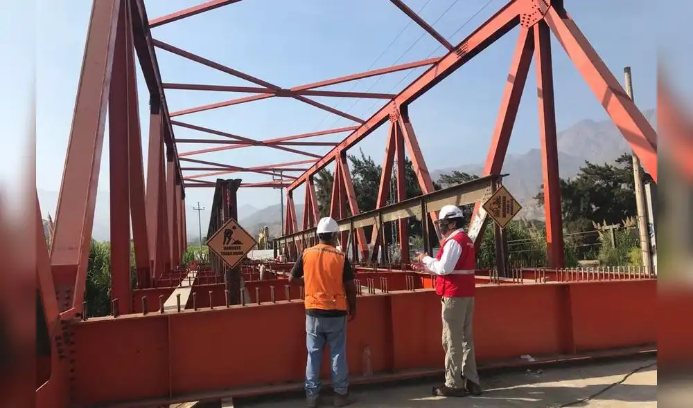 recién iniciará su mantenimiento después de 10 años