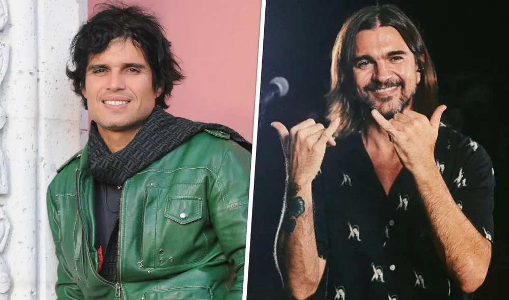 Juanes elogió "Alguien que bese como tú" de Pedro Suárez Vértiz. Foto: La República / Instagram Juanes elogió "Alguien que bese como tú" de Pedro Suárez Vértiz. Foto: La República / Instagram