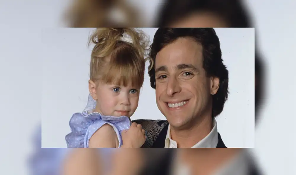 Facebook: El nostálgico encuentro entre 'Danny' y 'Michelle Tanner' 