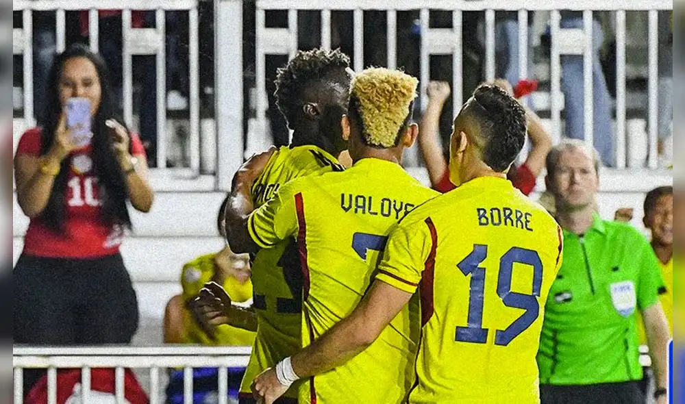 Néstor Lorenzo ganó todos sus partidos al mando de la selección colombiana. Foto: Twitter Néstor Lorenzo ganó todos sus partidos al mando de la selección colombiana. Foto: Twitter