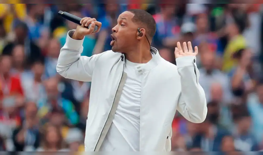Facebook viral: Will Smith cantando el 'Príncipe del Rap' en Rusia 2018 causa furor en las redes [VIDEO]