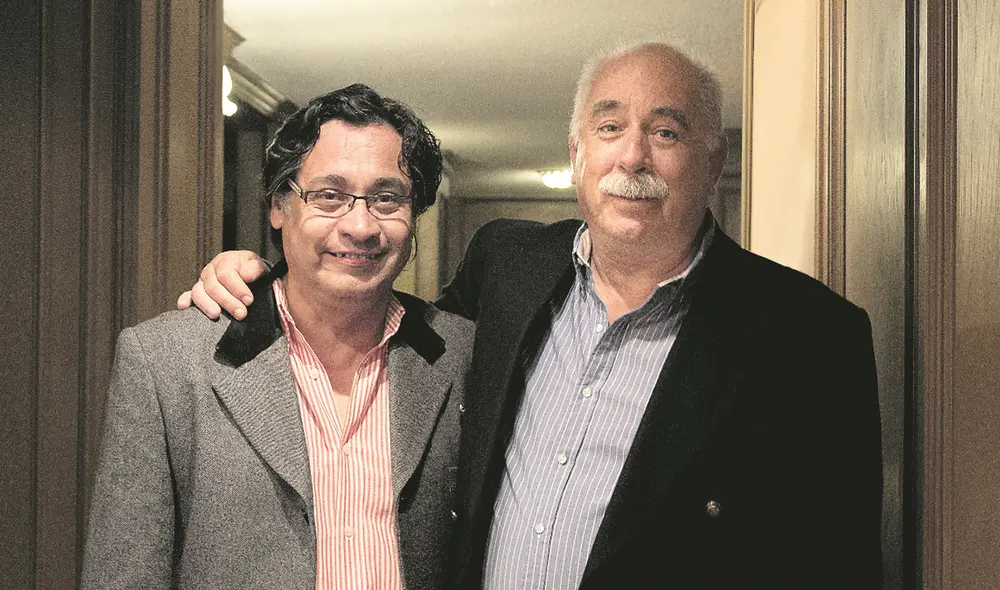 Desde México, pareja lamentó que la decisión del TC se halla basado en un "argumento formal". Foto: La República. Desde México, pareja lamentó que la decisión del TC se halla basado en un "argumento formal". Foto: La República.