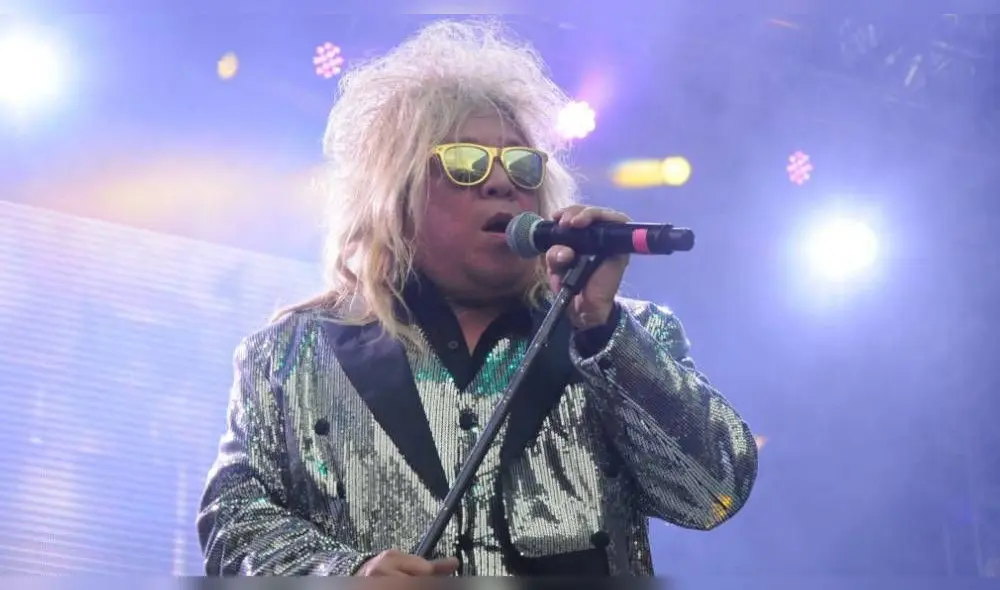 La esposa del músico confirmó la noticia a través de su cuenta de Facebook. (Foto: Difusión)