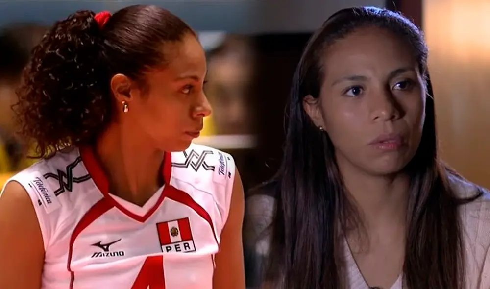 Patty Soto se destacó por jugar como opuesta y por su larga trayectoria en el vóley peruano. Foto: composición LR/Latina/Movistar Deportes Patty Soto se destacó por jugar como opuesta y por su larga trayectoria en el vóley peruano. Foto: composición LR/Latina/Movistar Deportes