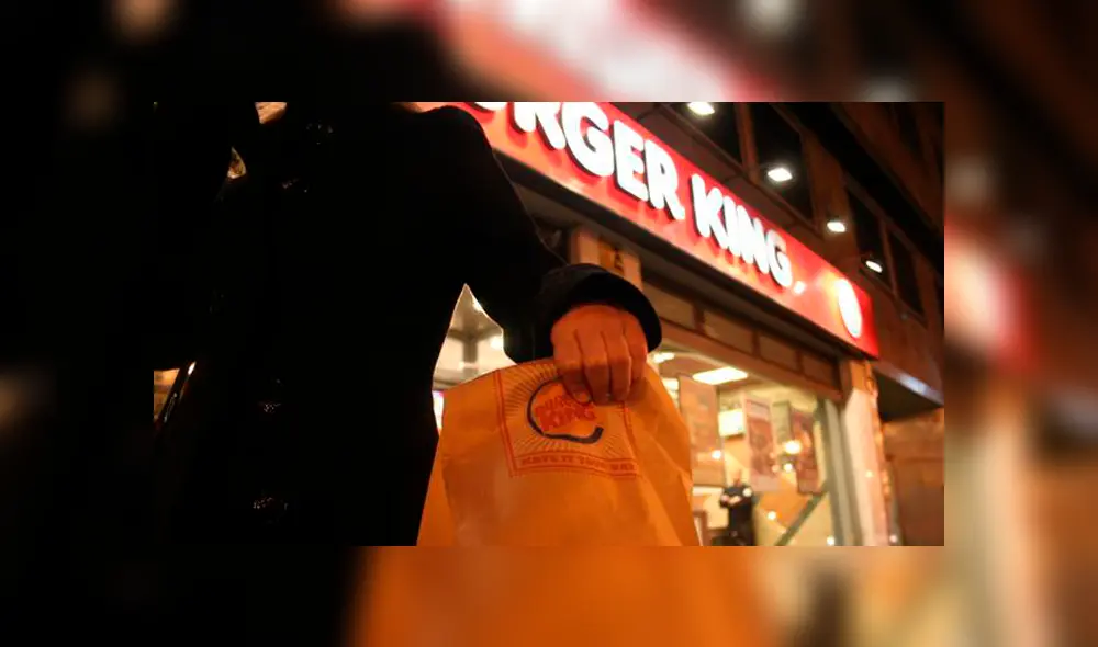 Burger King también cerró sus locales de comida rápida en toda España, aunque los servicios a domicilio continuarán. Foto: ABC. Burger King también cerró sus locales de comida rápida en toda España, aunque los servicios a domicilio continuarán. Foto: ABC.