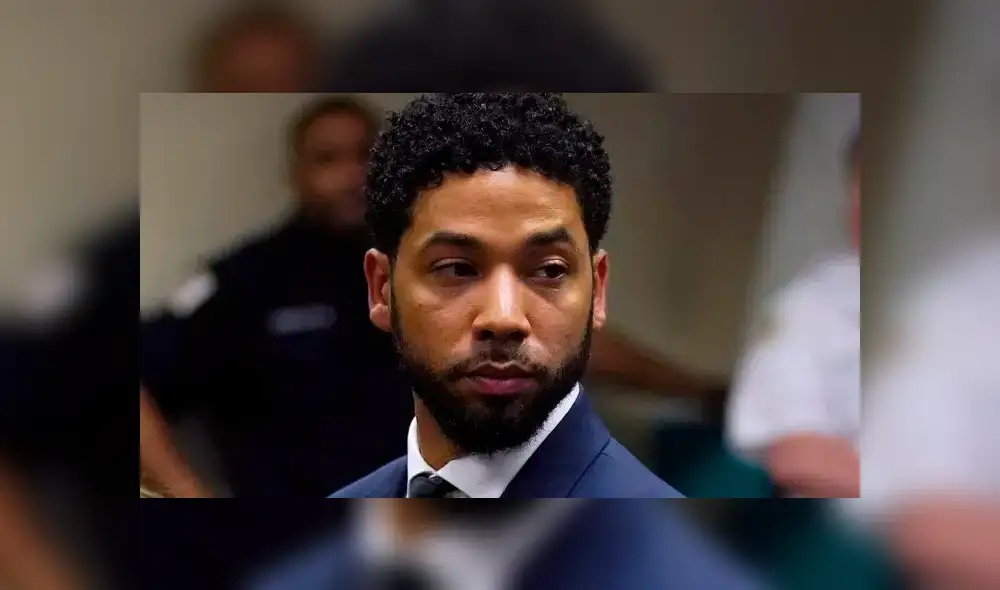 Jussie Smollett: el actor de 'Empire' acusado de fingir un ataque racista y homofóbico contra él