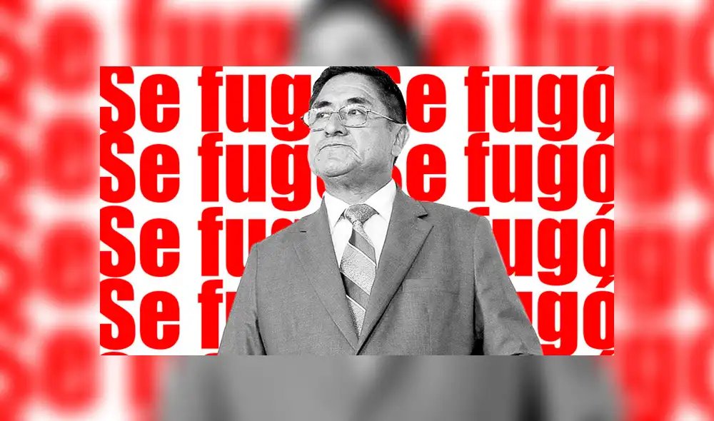 César Hinostroza se fugó a España: Mira aquí las reacciones César Hinostroza se fugó a España: Mira aquí las reacciones