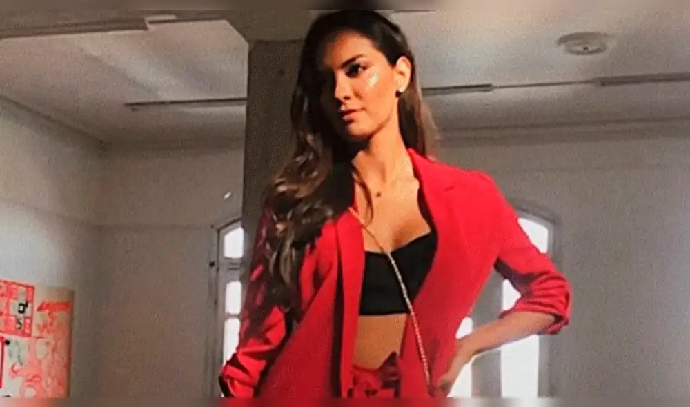 Romina Lozano confirma fin de relación sentimental con Nicola Porcella [VIDEO]