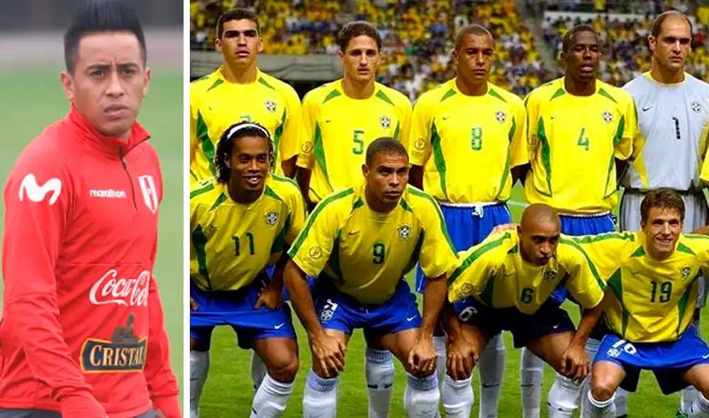 Edmílson, campeón de la Copa del Mundo en 2002 con Brasil, se refirió a la actual situación de Christian Cueva.