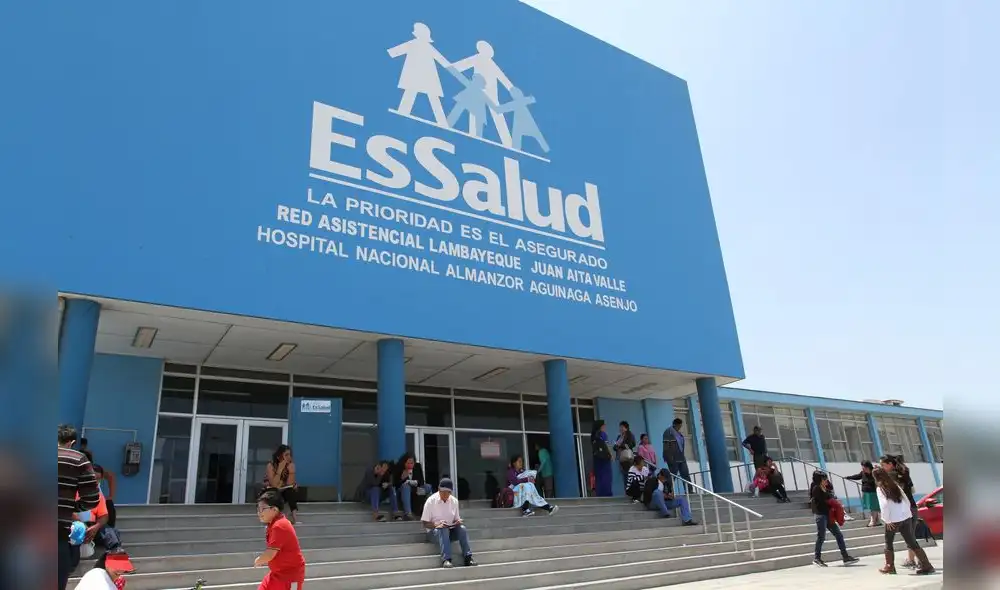 Consejo Nacional del Trabajo acuerda reorganizar Essalud Consejo Nacional del Trabajo acuerda reorganizar Essalud