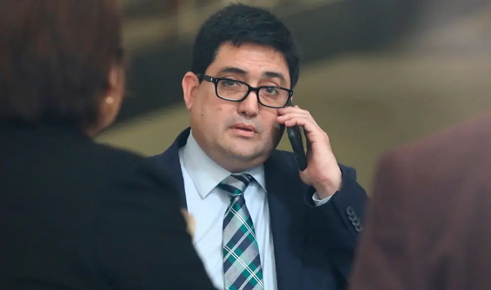 "Si ellos van a decidir litigar, nosotros también lo vamos a hacer", advirtió Ramírez. Foto: La República.