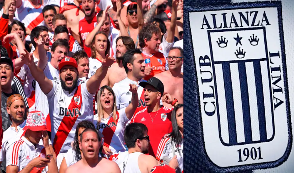 River Plate debutó en la Copa Libertadores 2019 empatando 1-1 con Alianza Lima en el estadio Nacional. | Foto: EFE