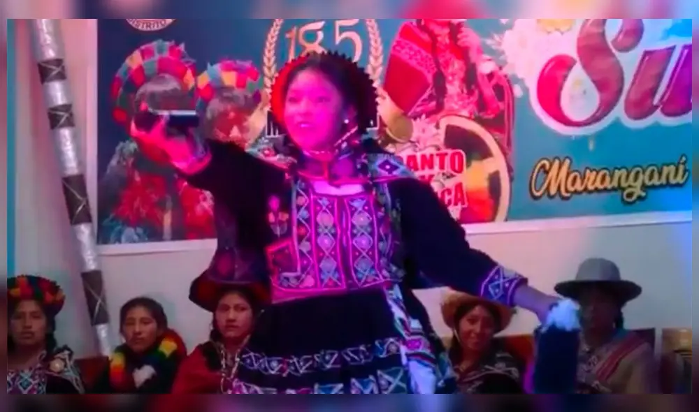 Cusco. Jóvenes concursaron e hicieron gala del idioma quechua. Cusco. Jóvenes concursaron e hicieron gala del idioma quechua.