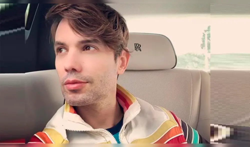 Bruno Pinasco molesto con turistas por ensuciar Machu Picchu