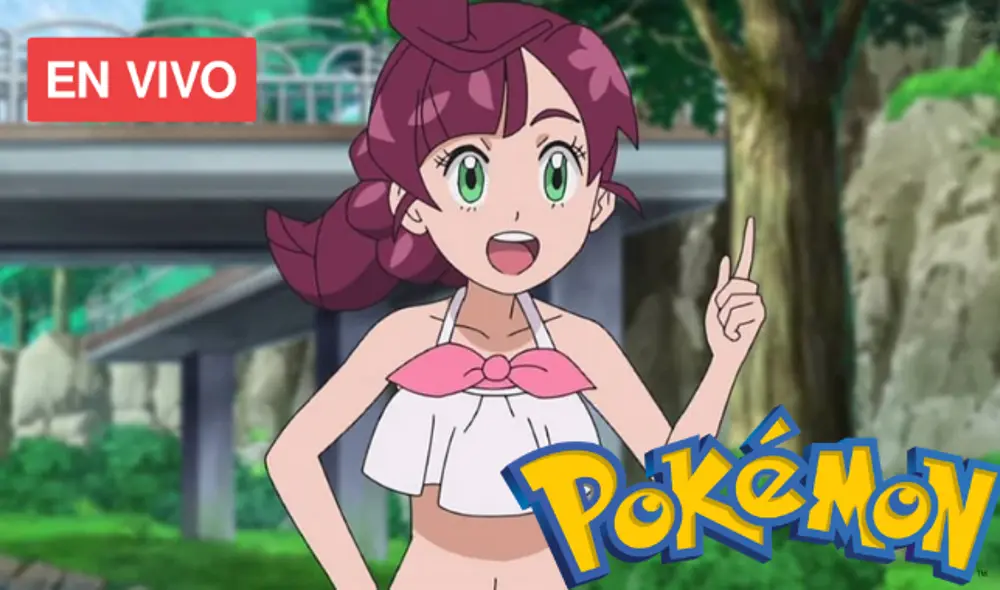 Pokémon 2019 - Capítulo 31 EN VIVO (Foto: Toei Animation)