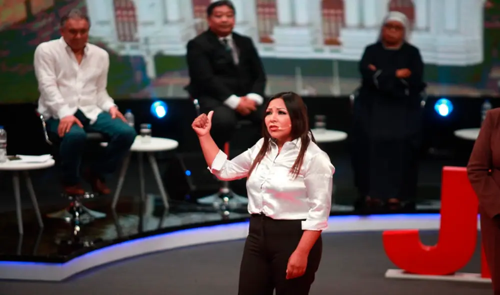 Elecciones 2020: así fue el primer debate de candidatos al Congreso Elecciones 2020: así fue el primer debate de candidatos al Congreso