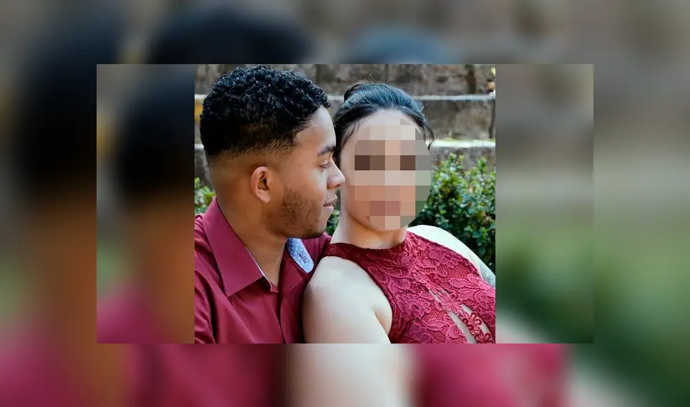 Marcelo Araújo, de 21 años, apuñaló y degolló a su esposa, de 22, durante el acto sexual porque estaba ‘furioso’ de que haya quedado embarazada por tercera vez.