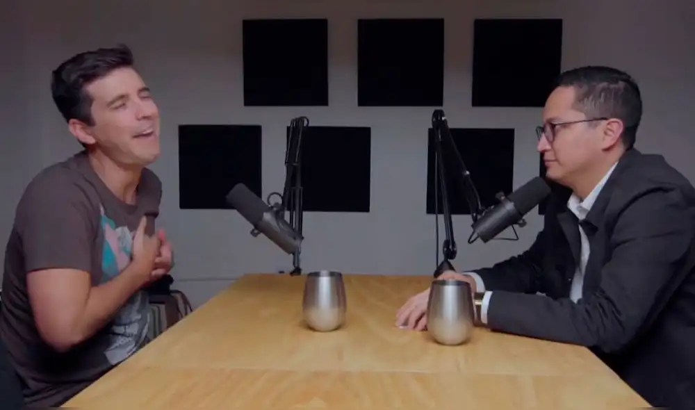 Jesús Alzamora revela detalles de su despido de Latina Jesús Alzamora revela detalles de su despido de Latina