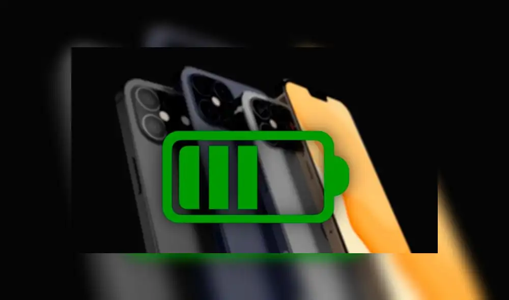 Los iPhone 12 también tendrán un cargador de 20W de potencia.