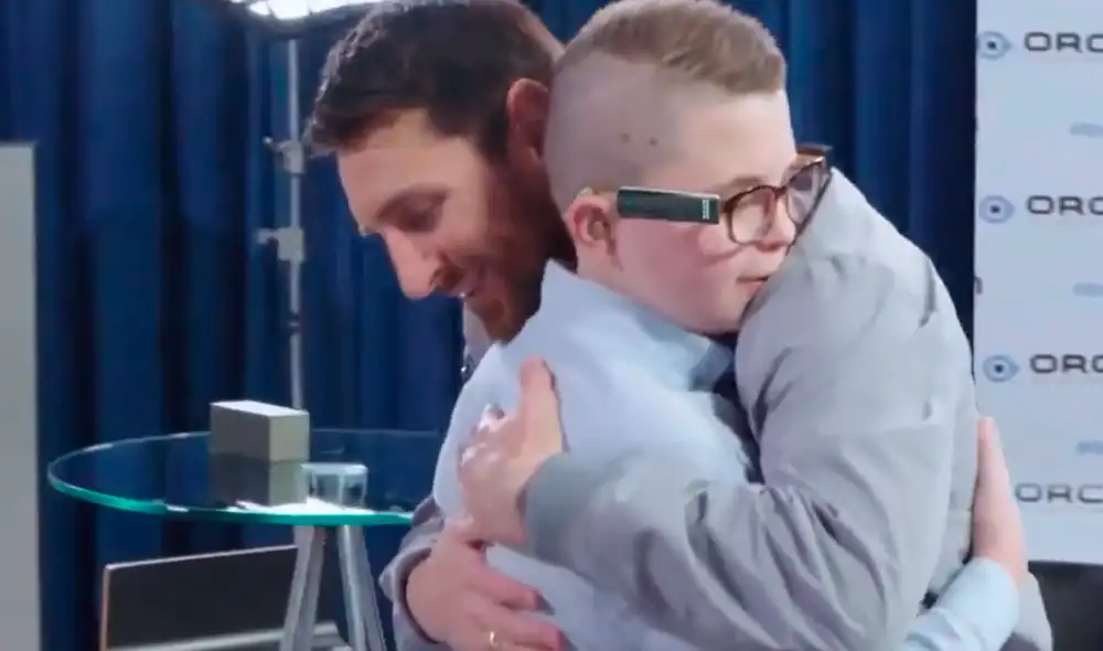 Lionel Messi es embajador de una empresa de visión artificial. (FOTO: Captura)