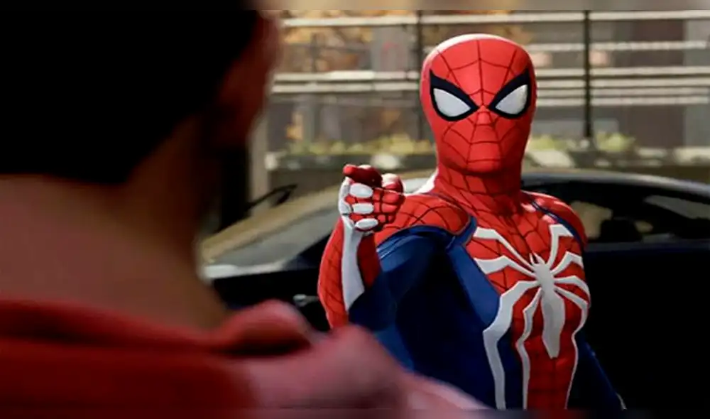 PlayStation 4: Marvel's Spiderman estrena nuevo tráiler pero esta vez en español [VIDEO]
