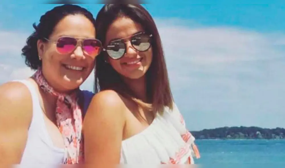 karim Vidal responde a Katty García por llamarla "mala madre" karim Vidal responde a Katty García por llamarla "mala madre"