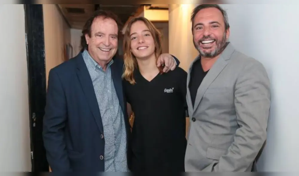 Marcos LLunas cree que algunos reconocidos artistas perdieron la humildad cuando se volvieron famosos