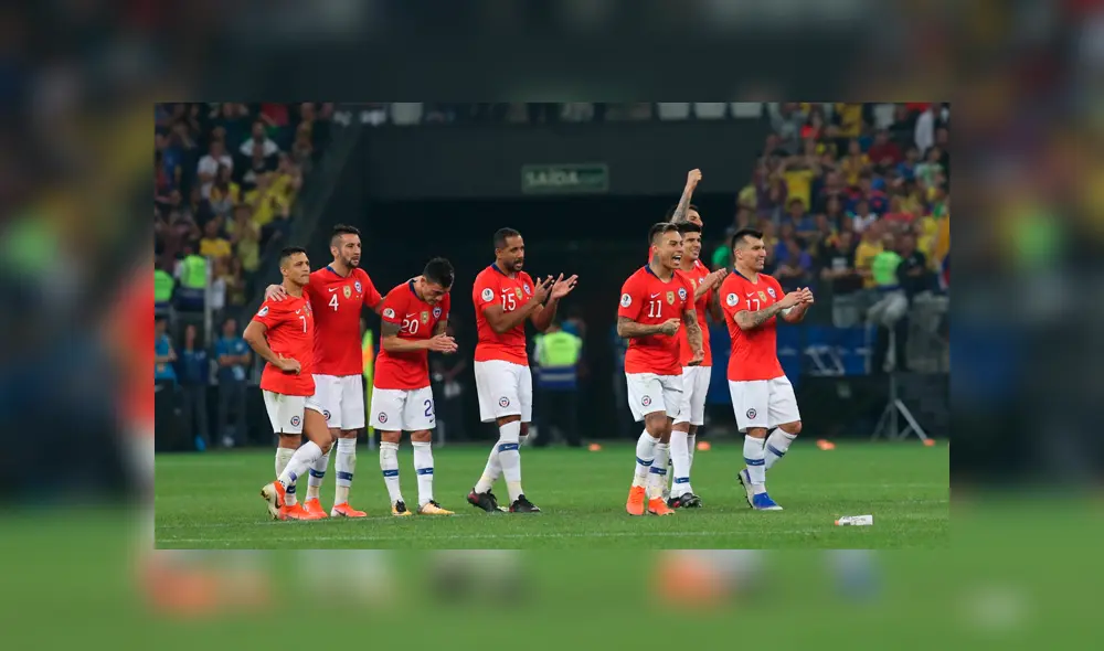 Copa América 2019: Perú vs. Chile se enfrentan por semifinales. Copa América 2019: Perú vs. Chile se enfrentan por semifinales.