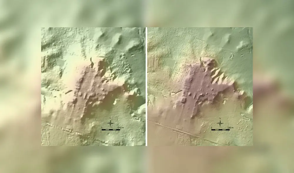 Descubren 27 nuevos centros ceremoniales mayas con un mapa en línea gratuito [FOTOS]