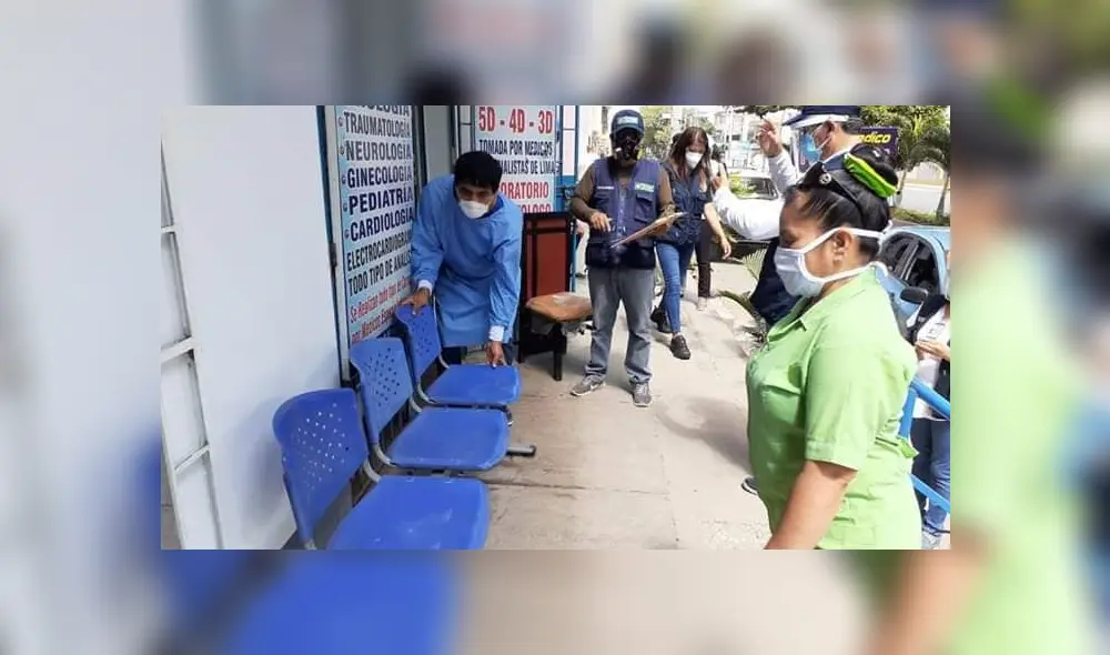 Fiscalía inspecciona laboratorios de Tumbes. Fiscalía inspecciona laboratorios de Tumbes.