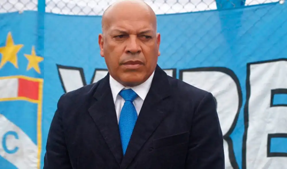 Erick Delgado se refirió a Mosquera y su abrupta salida de Sporting Cristal. Erick Delgado se refirió a Mosquera y su abrupta salida de Sporting Cristal.