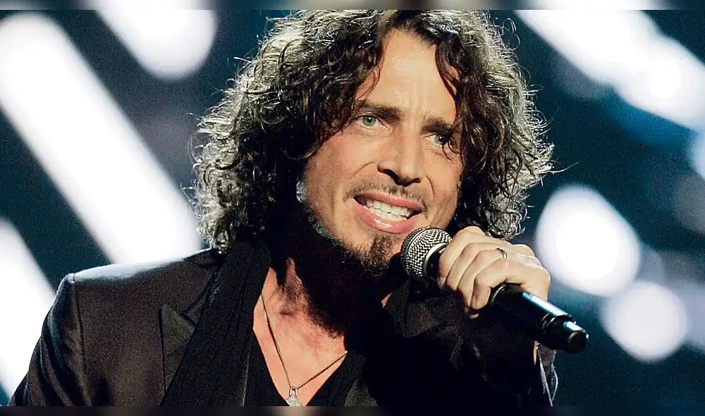 Demandan a médico de Chris Cornell