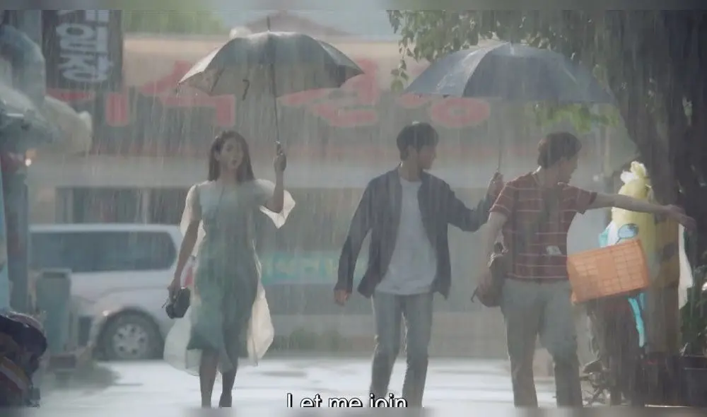 Desliza para ver más fotos de Oh Jung Se como Sang Tae del dorama It's okay to not be okay. Créditos: Netflix y tvN