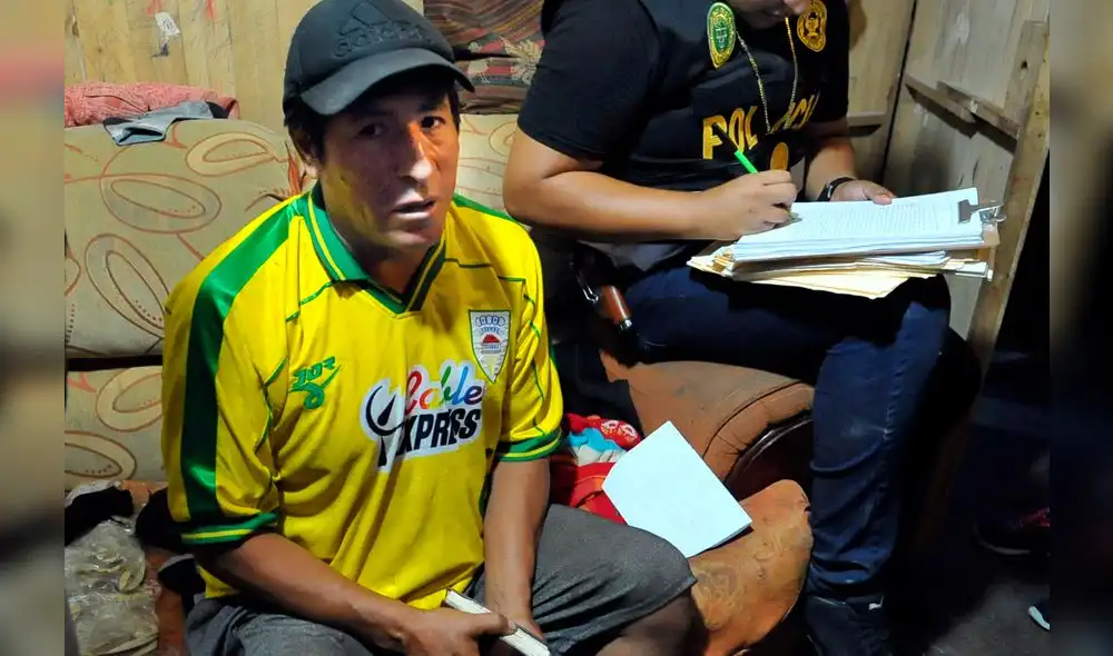 Cae banda que usurpaba y vendía ilegalmente terrenos en Manchay