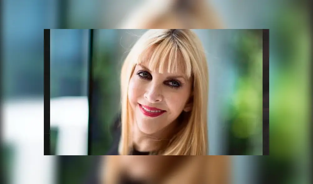 Shanik Berman ha manifestado en reiteradas ocasiones su temor a envejecer. (Foto: TV Notas)