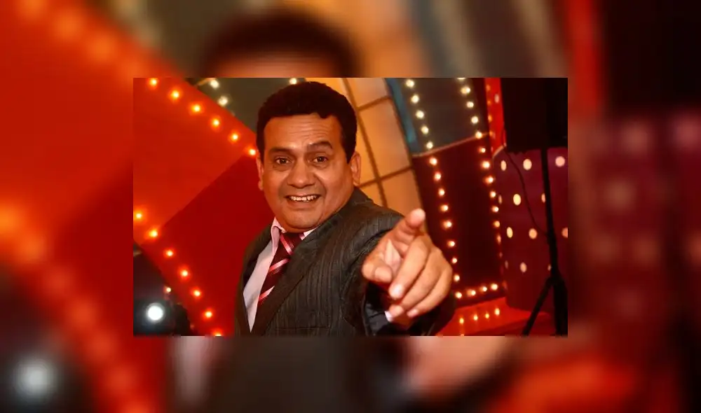 Tony Rosado enojado con imitador de ‘Yo soy’ por promocionarse con su nombre