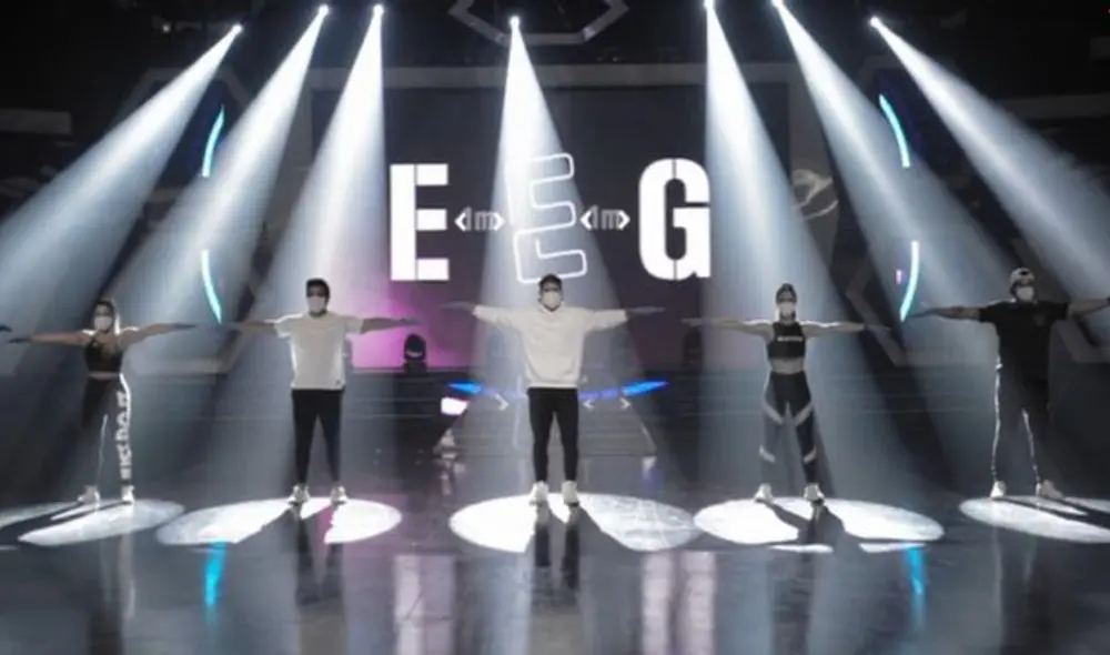 Esto es Guerra. Foto: Captura Esto es Guerra. Foto: Captura