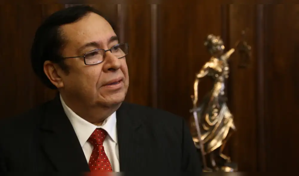 Piden que nuevas autoridades del PJ continúen iniciativas de Víctor Prado Piden que nuevas autoridades del PJ continúen iniciativas de Víctor Prado