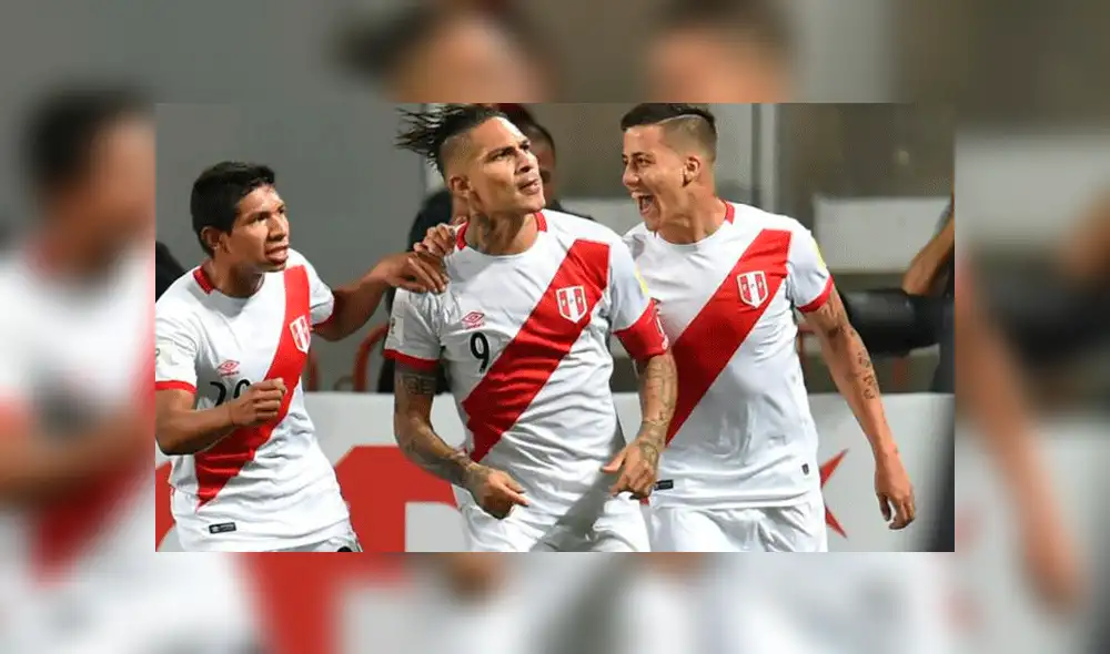 Las selecciones que Perú no enfrentará en Rusia 2018 si vence a Nueva Zelanda
