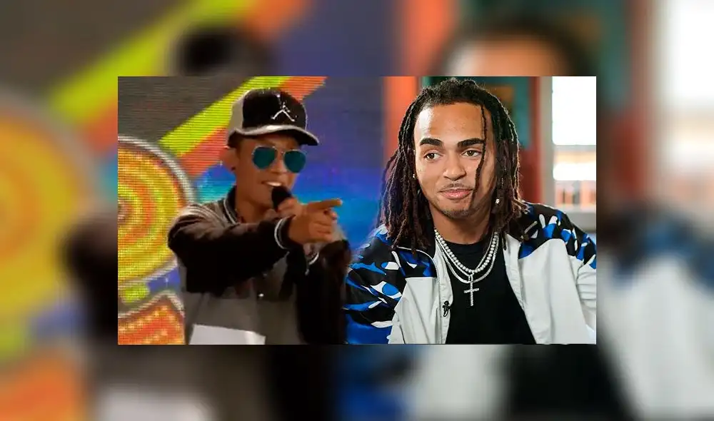 Yo Soy: Imitador de Ozuna provoca que Ricardo Morán haga 'locura' 