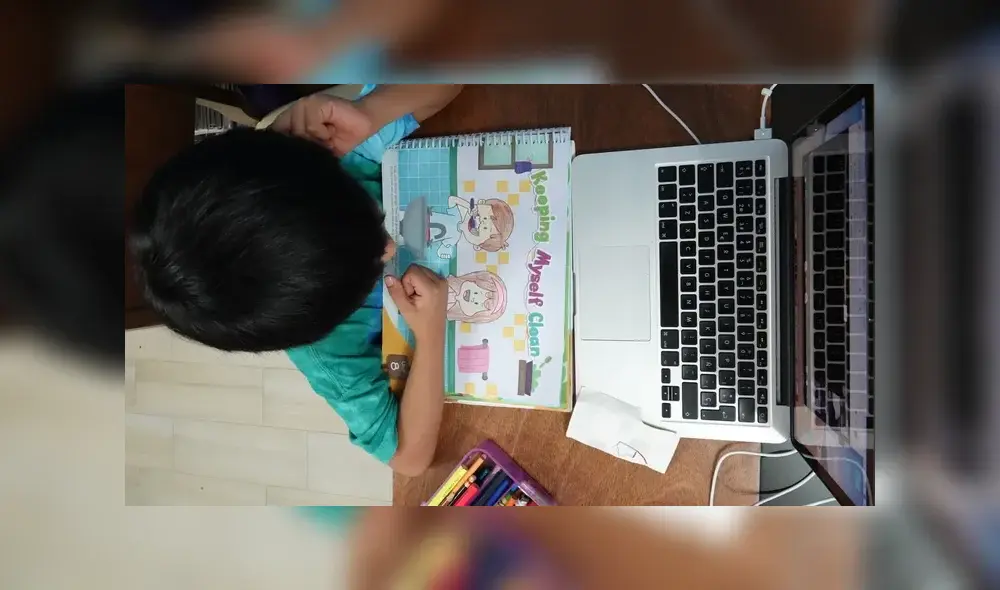 Alrededor de 30 millones de alumnos retomaron las clases virtuales en México el último 20 de abril. (Foto: Infobae) Alrededor de 30 millones de alumnos retomaron las clases virtuales en México el último 20 de abril. (Foto: Infobae)