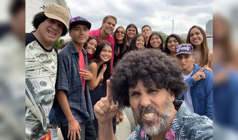 Campeones grupo Campeones grupo