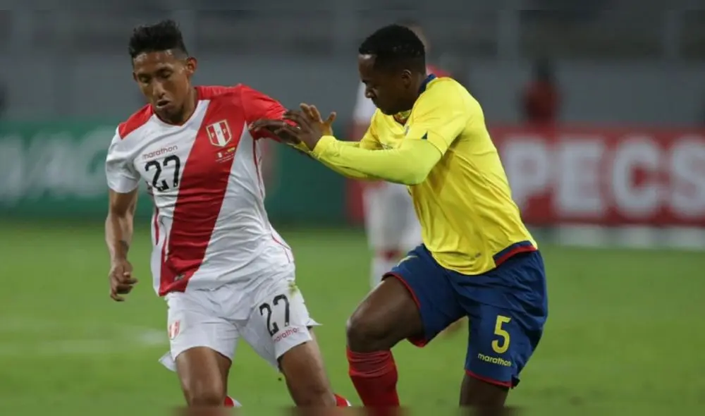 Perú sucumbió ante Ecuador por 2-0 en amistoso internacional en Fecha FIFA [RESUMEN]