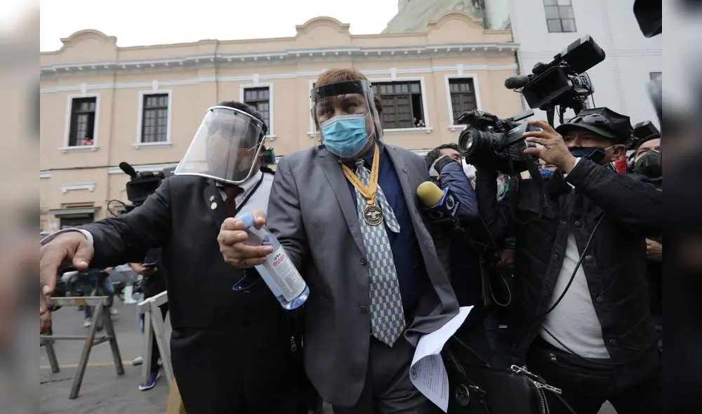 Richard Swing. Foto: Jorge Cerdan Richard Swing. Foto: Jorge Cerdan