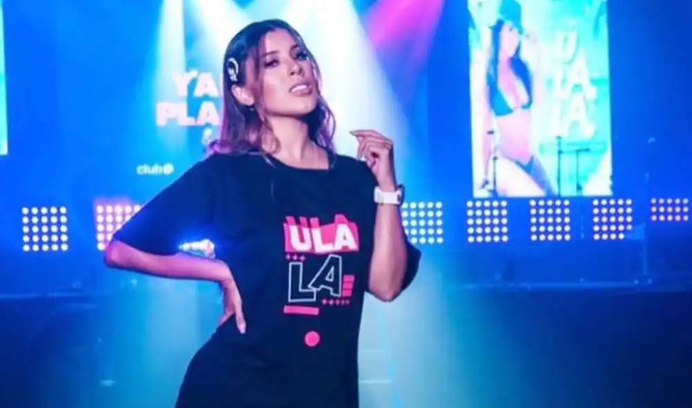 Este nuevo tema, a pocos días de su estreno, se ha convertido en todo un éxito musical. Foto: Instagram Este nuevo tema, a pocos días de su estreno, se ha convertido en todo un éxito musical. Foto: Instagram